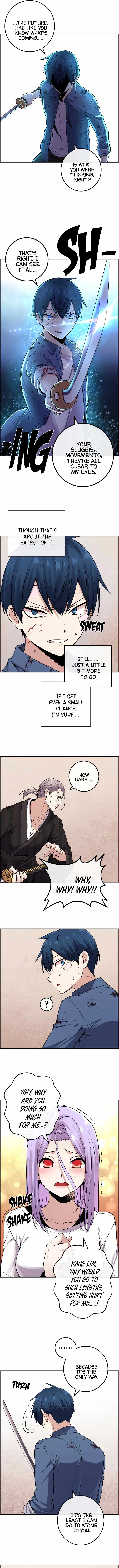 Webtoon Character Na Kang Lim Chapter 95 5